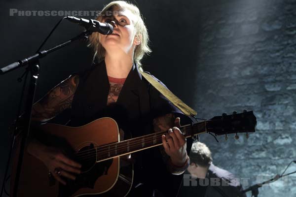 ANNA TERNHEIM - 2016-04-13 - PARIS - Cafe de la Danse - 